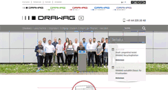 Desktop Screenshot of drawag.ch